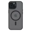 Tactical MagForce Hyperstealth 3.0 tok Apple iPhone 15 készülékhez aszfalt