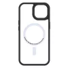 Tactical MagForce Hyperstealth 3.0 tok Apple iPhone 15 készülékhez aszfalt