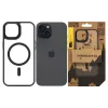 Tactical MagForce Hyperstealth 3.0 tok Apple iPhone 15 készülékhez aszfalt