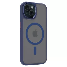   Tactical MagForce Hyperstealth 3.0 tok Apple iPhone 15 készülékhez mélykék