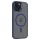 Tactical MagForce Hyperstealth 3.0 tok Apple iPhone 15 készülékhez mélykék