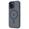 Tactical MagForce Hyperstealth 3.0 tok Apple iPhone 15 készülékhez mélykék