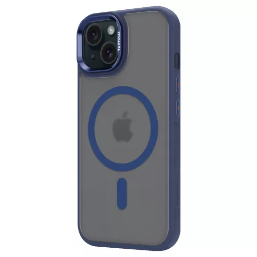 Tactical MagForce Hyperstealth 3.0 tok Apple iPhone 15 készülékhez mélykék