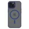 Tactical MagForce Hyperstealth 3.0 tok Apple iPhone 15 készülékhez mélykék