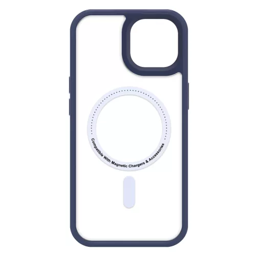 Tactical MagForce Hyperstealth 3.0 tok Apple iPhone 15 készülékhez mélykék