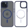 Tactical MagForce Hyperstealth 3.0 tok Apple iPhone 15 készülékhez mélykék