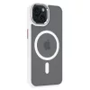 Tactical MagForce Hyperstealth 3.0 tok Apple iPhone 15 készülékhez hófehér