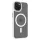 Tactical MagForce Hyperstealth 3.0 tok Apple iPhone 15 készülékhez hófehér