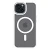 Tactical MagForce Hyperstealth 3.0 tok Apple iPhone 15 készülékhez hófehér