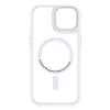 Tactical MagForce Hyperstealth 3.0 tok Apple iPhone 15 készülékhez hófehér