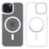 Tactical MagForce Hyperstealth 3.0 tok Apple iPhone 15 készülékhez hófehér