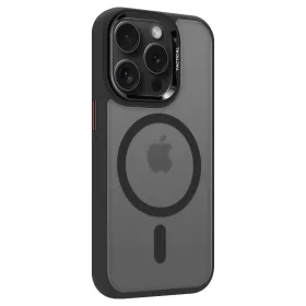   Tactical MagForce Hyperstealth 3.0 tok Apple iPhone 15 Pro készülékhez aszfalt