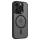 Tactical MagForce Hyperstealth 3.0 tok Apple iPhone 15 Pro készülékhez aszfalt