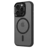 Tactical MagForce Hyperstealth 3.0 tok Apple iPhone 15 Pro készülékhez aszfalt