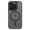 Tactical MagForce Hyperstealth 3.0 tok Apple iPhone 15 Pro készülékhez aszfalt