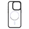 Tactical MagForce Hyperstealth 3.0 tok Apple iPhone 15 Pro készülékhez aszfalt