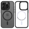 Tactical MagForce Hyperstealth 3.0 tok Apple iPhone 15 Pro készülékhez aszfalt