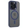 Tactical MagForce Hyperstealth 3.0 tok Apple iPhone 15 Pro készülékhez mélykék