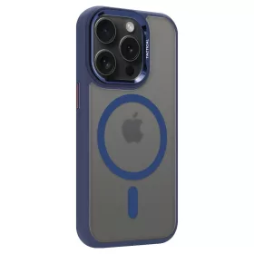   Tactical MagForce Hyperstealth 3.0 tok Apple iPhone 15 Pro készülékhez mélykék