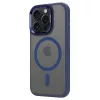 Tactical MagForce Hyperstealth 3.0 tok Apple iPhone 15 Pro készülékhez mélykék