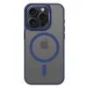 Tactical MagForce Hyperstealth 3.0 tok Apple iPhone 15 Pro készülékhez mélykék