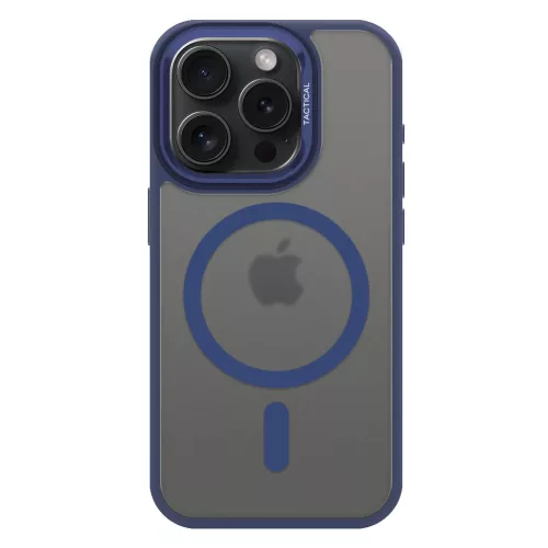 Tactical MagForce Hyperstealth 3.0 tok Apple iPhone 15 Pro készülékhez mélykék