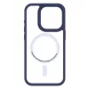 Tactical MagForce Hyperstealth 3.0 tok Apple iPhone 15 Pro készülékhez mélykék