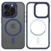 Tactical MagForce Hyperstealth 3.0 tok Apple iPhone 15 Pro készülékhez mélykék