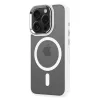 Tactical MagForce Hyperstealth 3.0 tok Apple iPhone 15 Pro készülékhez hófehér