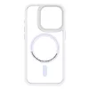 Tactical MagForce Hyperstealth 3.0 tok Apple iPhone 15 Pro készülékhez hófehér