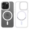 Tactical MagForce Hyperstealth 3.0 tok Apple iPhone 15 Pro készülékhez hófehér