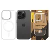 Tactical MagForce Hyperstealth 3.0 tok Apple iPhone 15 Pro készülékhez hófehér