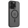 Tactical MagForce Hyperstealth 3.0 tok Apple iPhone 15 Pro Max készülékhez aszfalt