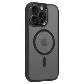   Tactical MagForce Hyperstealth 3.0 tok Apple iPhone 15 Pro Max készülékhez aszfalt