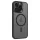 Tactical MagForce Hyperstealth 3.0 tok Apple iPhone 15 Pro Max készülékhez aszfalt