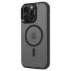 Tactical MagForce Hyperstealth 3.0 tok Apple iPhone 15 Pro Max készülékhez aszfalt