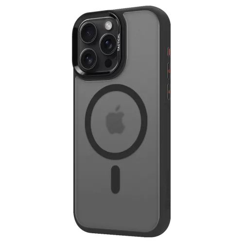 Tactical MagForce Hyperstealth 3.0 tok Apple iPhone 15 Pro Max készülékhez aszfalt