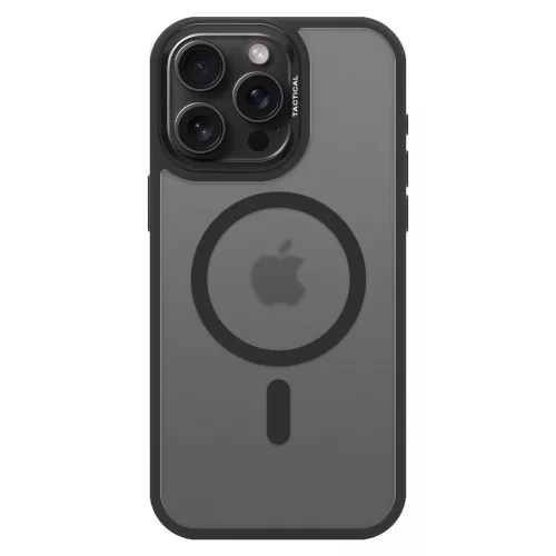 Tactical MagForce Hyperstealth 3.0 tok Apple iPhone 15 Pro Max készülékhez aszfalt
