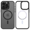 Tactical MagForce Hyperstealth 3.0 tok Apple iPhone 15 Pro Max készülékhez aszfalt