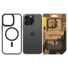 Tactical MagForce Hyperstealth 3.0 tok Apple iPhone 15 Pro Max készülékhez aszfalt
