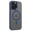 Tactical MagForce Hyperstealth 3.0 tok Apple iPhone 15 Pro Max készülékhez mélykék
