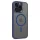 Tactical MagForce Hyperstealth 3.0 tok Apple iPhone 15 Pro Max készülékhez mélykék