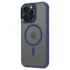 Tactical MagForce Hyperstealth 3.0 tok Apple iPhone 15 Pro Max készülékhez mélykék