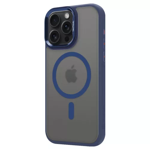 Tactical MagForce Hyperstealth 3.0 tok Apple iPhone 15 Pro Max készülékhez mélykék