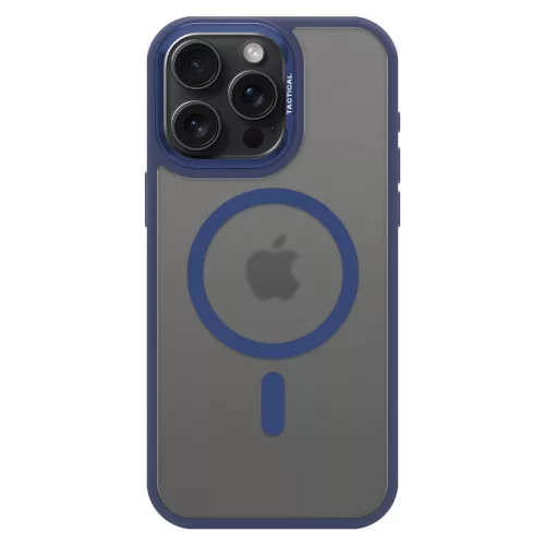 Tactical MagForce Hyperstealth 3.0 tok Apple iPhone 15 Pro Max készülékhez mélykék