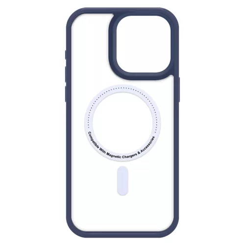 Tactical MagForce Hyperstealth 3.0 tok Apple iPhone 15 Pro Max készülékhez mélykék