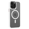Tactical MagForce Hyperstealth 3.0 tok Apple iPhone 15 Pro Max készülékhez, hófehér
