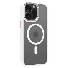   Tactical MagForce Hyperstealth 3.0 tok Apple iPhone 15 Pro Max készülékhez, hófehér