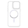 Tactical MagForce Hyperstealth 3.0 tok Apple iPhone 15 Pro Max készülékhez, hófehér