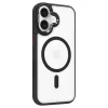 Tactical MagForce Hyperstealth 3.0 tok Apple iPhone 16 készülékhez aszfalt